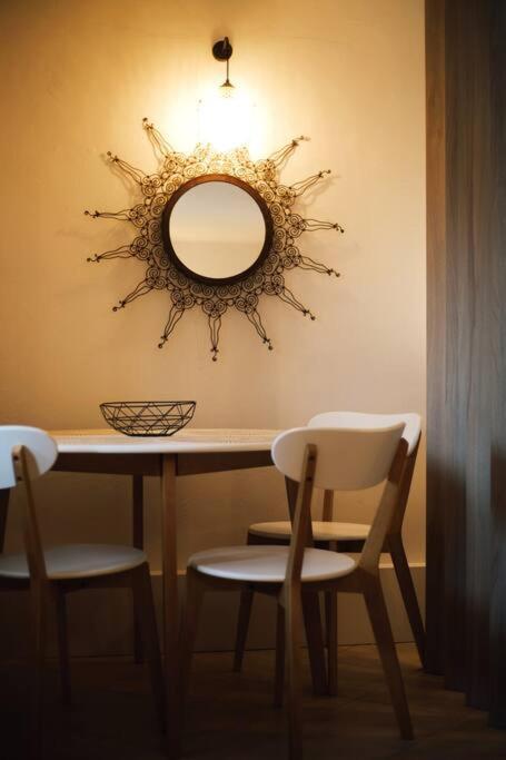 Το Σπίτι Της Ευτυχίας Στούντιο Appartement Karpenisi Buitenkant foto