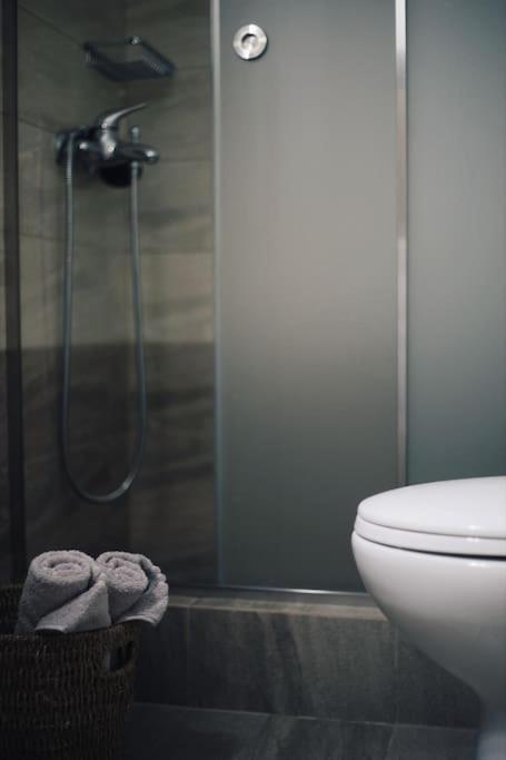 Το Σπίτι Της Ευτυχίας Στούντιο Appartement Karpenisi Buitenkant foto